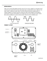 Предварительный просмотр 2 страницы Mercury 652.000UK User Manual