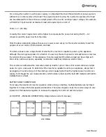 Preview for 5 page of Mercury 652.000UK User Manual