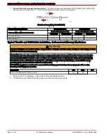 Preview for 8 page of Mercury 73012 Installation And Operation Manual