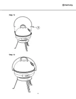 Предварительный просмотр 4 страницы Mercury 799.045UK Assembly And Safety Instructions