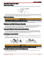 Preview for 47 page of Mercury 8.2 H.O. ECT Manual