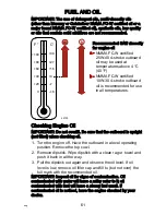 Preview for 73 page of Mercury 8/9.9 BigFoot Manual