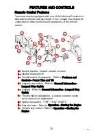 Предварительный просмотр 82 страницы Mercury 8/9.9 BigFoot Manual