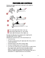 Preview for 86 page of Mercury 8/9.9 BigFoot Manual