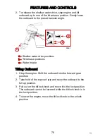 Preview for 88 page of Mercury 8/9.9 BigFoot Manual