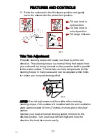 Предварительный просмотр 89 страницы Mercury 8/9.9 BigFoot Manual