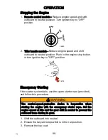 Предварительный просмотр 101 страницы Mercury 8/9.9 BigFoot Manual