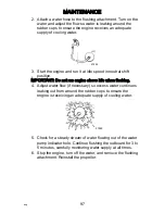 Предварительный просмотр 109 страницы Mercury 8/9.9 BigFoot Manual