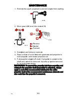 Предварительный просмотр 115 страницы Mercury 8/9.9 BigFoot Manual