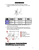 Предварительный просмотр 116 страницы Mercury 8/9.9 BigFoot Manual