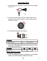 Preview for 118 page of Mercury 8/9.9 BigFoot Manual