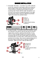 Предварительный просмотр 140 страницы Mercury 8/9.9 BigFoot Manual