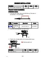 Предварительный просмотр 141 страницы Mercury 8/9.9 BigFoot Manual