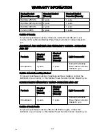 Preview for 27 page of Mercury 8 Bigfoot 4-Stroke Installation Operation Maintenance Warranty Manual