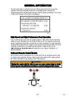 Preview for 32 page of Mercury 8 Bigfoot 4-Stroke Installation Operation Maintenance Warranty Manual