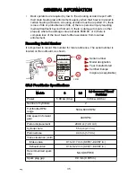 Preview for 45 page of Mercury 8 Bigfoot 4-Stroke Installation Operation Maintenance Warranty Manual