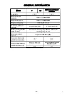 Preview for 46 page of Mercury 8 Bigfoot 4-Stroke Installation Operation Maintenance Warranty Manual