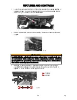 Preview for 64 page of Mercury 8 Bigfoot 4-Stroke Installation Operation Maintenance Warranty Manual