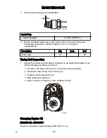 Preview for 99 page of Mercury 8 Bigfoot 4-Stroke Installation Operation Maintenance Warranty Manual