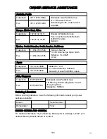 Preview for 114 page of Mercury 8 Bigfoot 4-Stroke Installation Operation Maintenance Warranty Manual