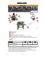 Preview for 121 page of Mercury 8 Bigfoot 4-Stroke Installation Operation Maintenance Warranty Manual