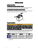 Preview for 129 page of Mercury 8 Bigfoot 4-Stroke Installation Operation Maintenance Warranty Manual