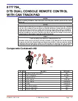 Предварительный просмотр 1 страницы Mercury 877775A Series Manual