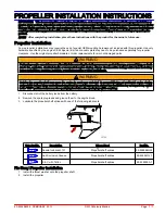 Mercury 90-830296005 Installation Instructions Manual preview