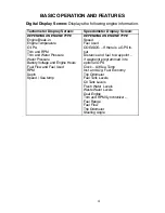 Preview for 6 page of Mercury 90-895201 204 Operation Manual