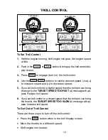 Preview for 14 page of Mercury 90-895201 204 Operation Manual