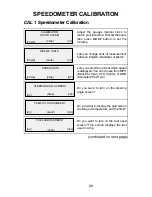 Preview for 30 page of Mercury 90-895201 204 Operation Manual