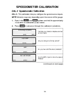 Preview for 32 page of Mercury 90-895201 204 Operation Manual