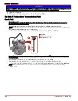 Предварительный просмотр 58 страницы Mercury 92-813054A2 Manual