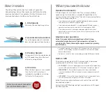 Preview for 2 page of Mercury Active Trim Quick Reference Manual