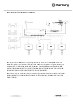 Preview for 3 page of Mercury AMD02 User Manual