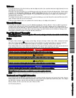 Preview for 1 page of Mercury Axius System User Manual