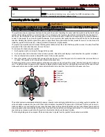 Preview for 21 page of Mercury Axius System User Manual