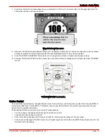 Preview for 41 page of Mercury Axius System User Manual