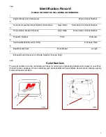 Preview for 3 page of Mercury Bravo One Series User Manual