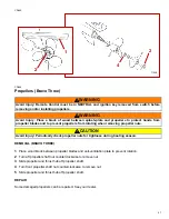 Preview for 47 page of Mercury Bravo One Series User Manual