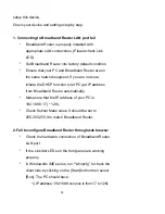 Preview for 54 page of Mercury Broadband Router User Manual