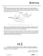 Preview for 4 page of Mercury CAUHF-P14 User Manual