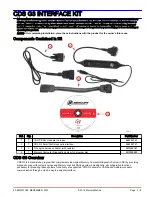 Mercury CDS G3 Instruction Sheet предпросмотр