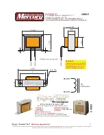 Предварительный просмотр 11 страницы Mercury Champ 600 Manual