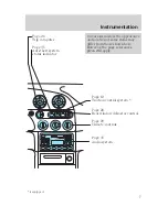 Preview for 8 page of Mercury Cougar 2000 Owner'S Manual