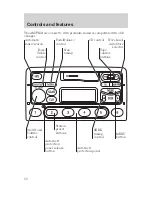 Preview for 51 page of Mercury Cougar 2000 Owner'S Manual