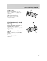 Preview for 78 page of Mercury Cougar 2000 Owner'S Manual