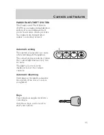 Preview for 96 page of Mercury Cougar 2000 Owner'S Manual