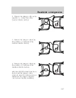 Preview for 188 page of Mercury Cougar 2000 Owner'S Manual