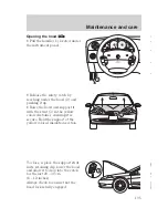 Preview for 196 page of Mercury Cougar 2000 Owner'S Manual